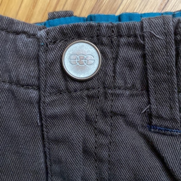 EGG Baby Brown Cargo Pants 18-24M - Picture 4 of 6